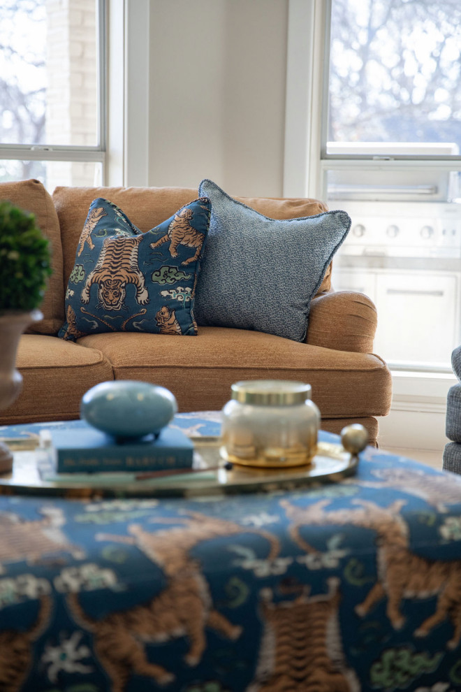 Living Space Decor Refresh