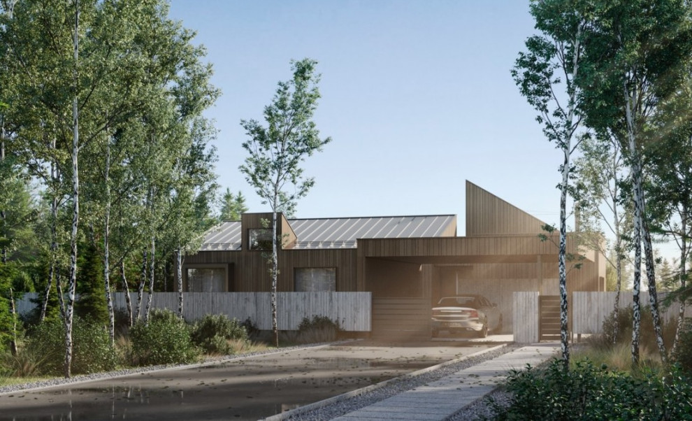 Splitting House