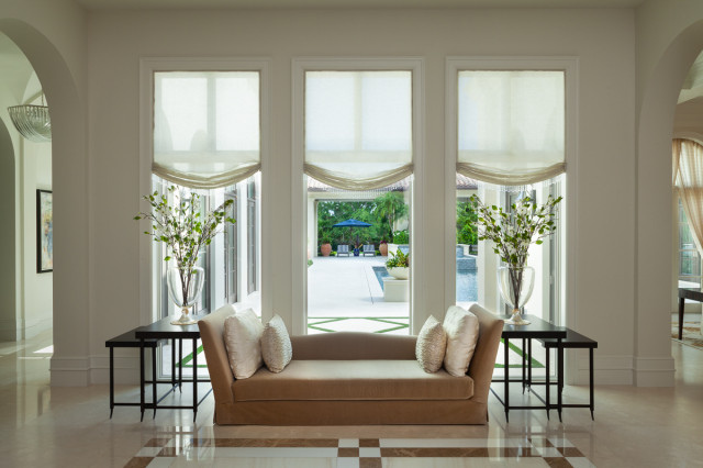 Foyer transitional