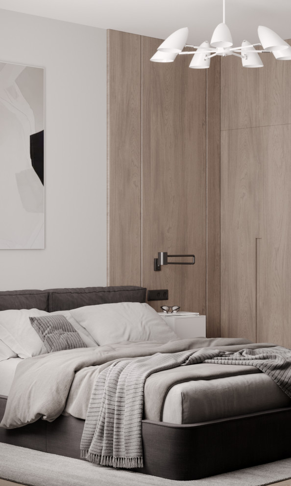 Дизайн-проект квартиры в ЖК Погода Пермь