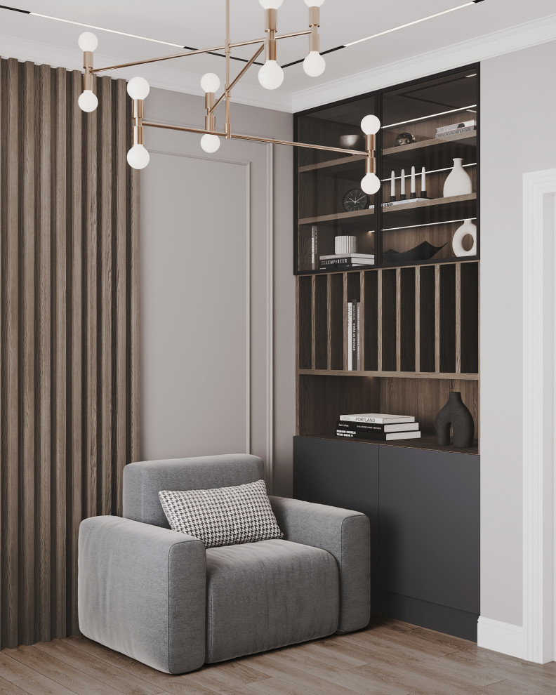 Квартира для молодоженов 101 кв.м.