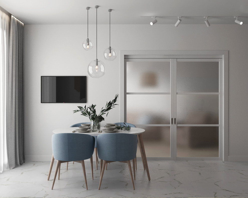 Кухня-гостиная