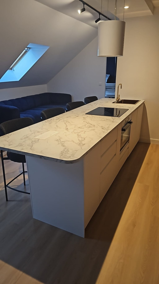 Rénovation d'un appartement de 50m2