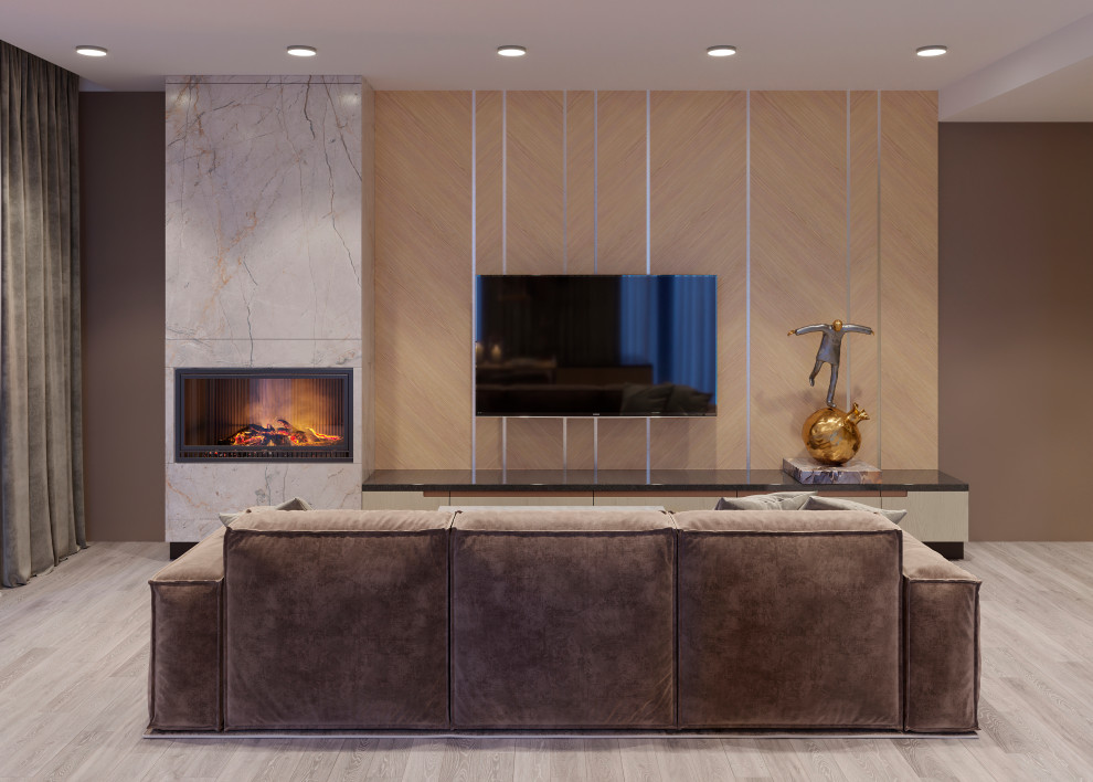 Модель Фьюжн