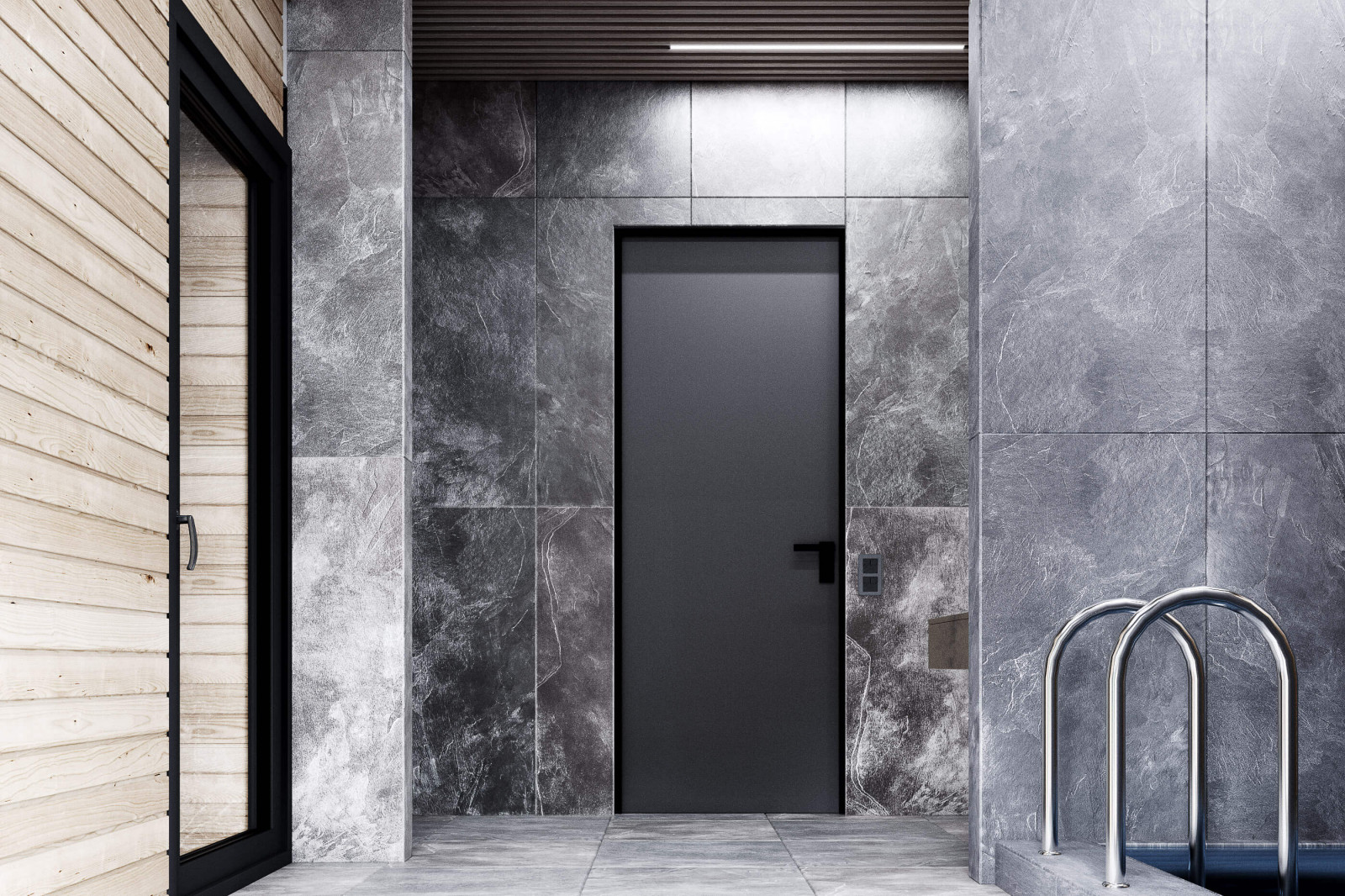 Дизайн загородного дома