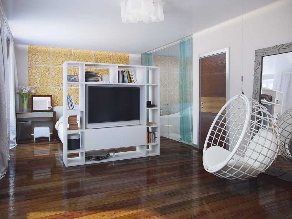 Вторая спальня