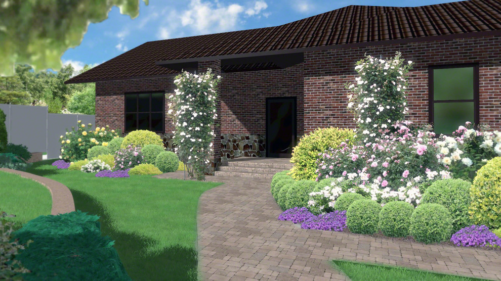 Проект участка 4