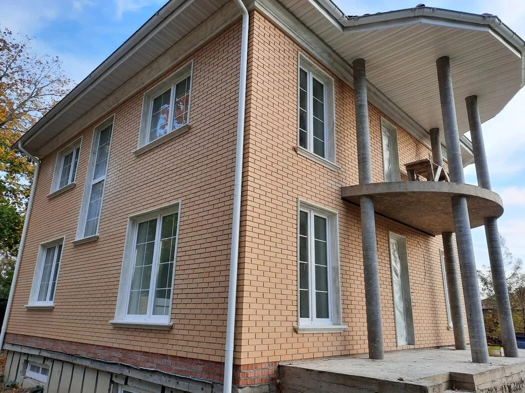 Каменный дом, 230 кв.м. г. Пушкино