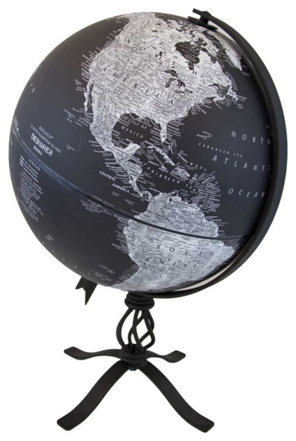 Hamilton World Globe by Replogle Globes