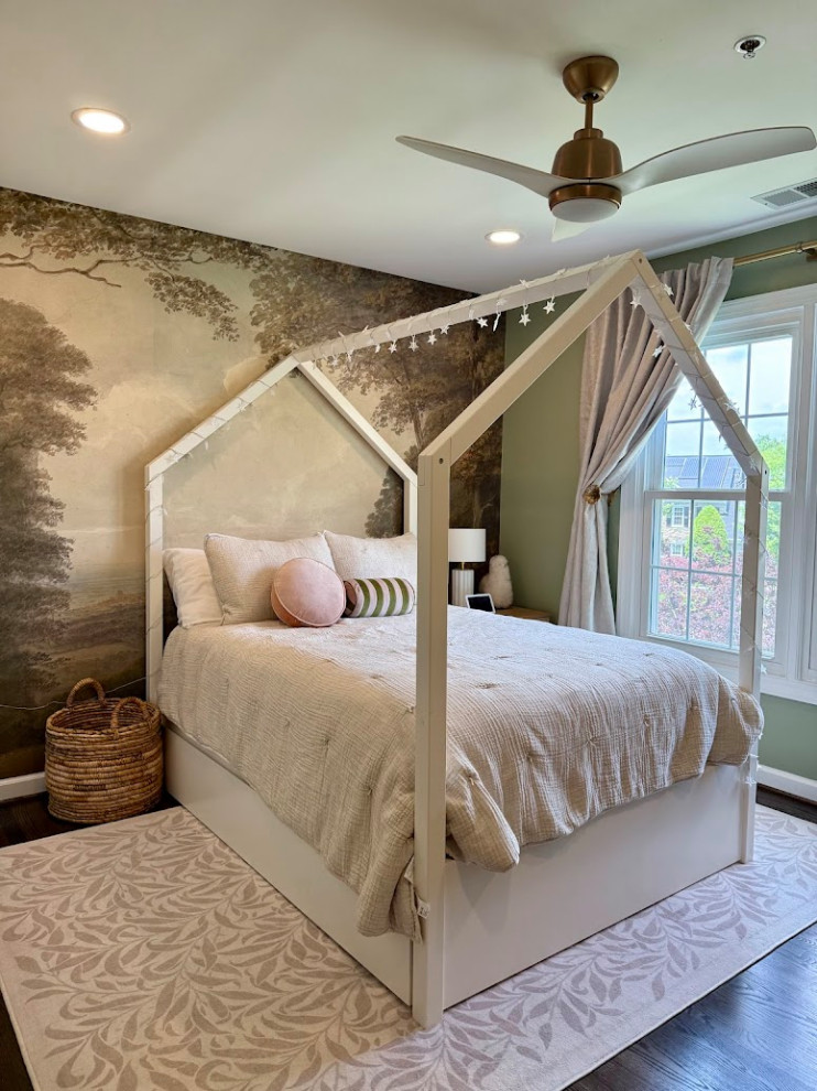 Wickham Residence - Teenage Girl Bedroom