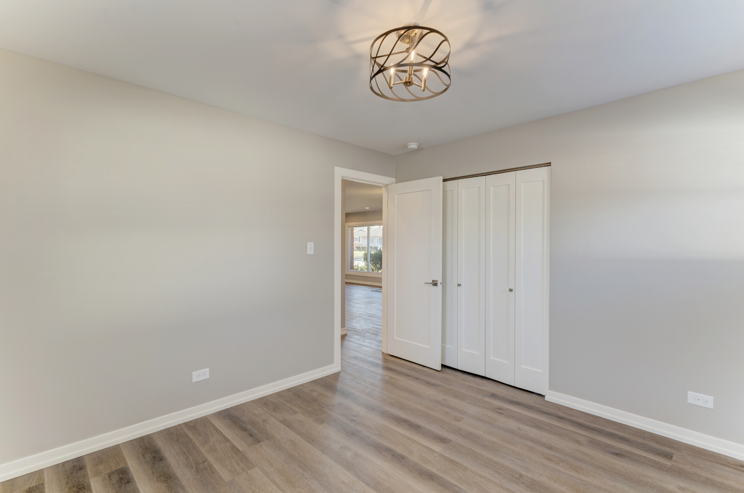 Transitional Ranch Interior Remodel With Open Floor Plan