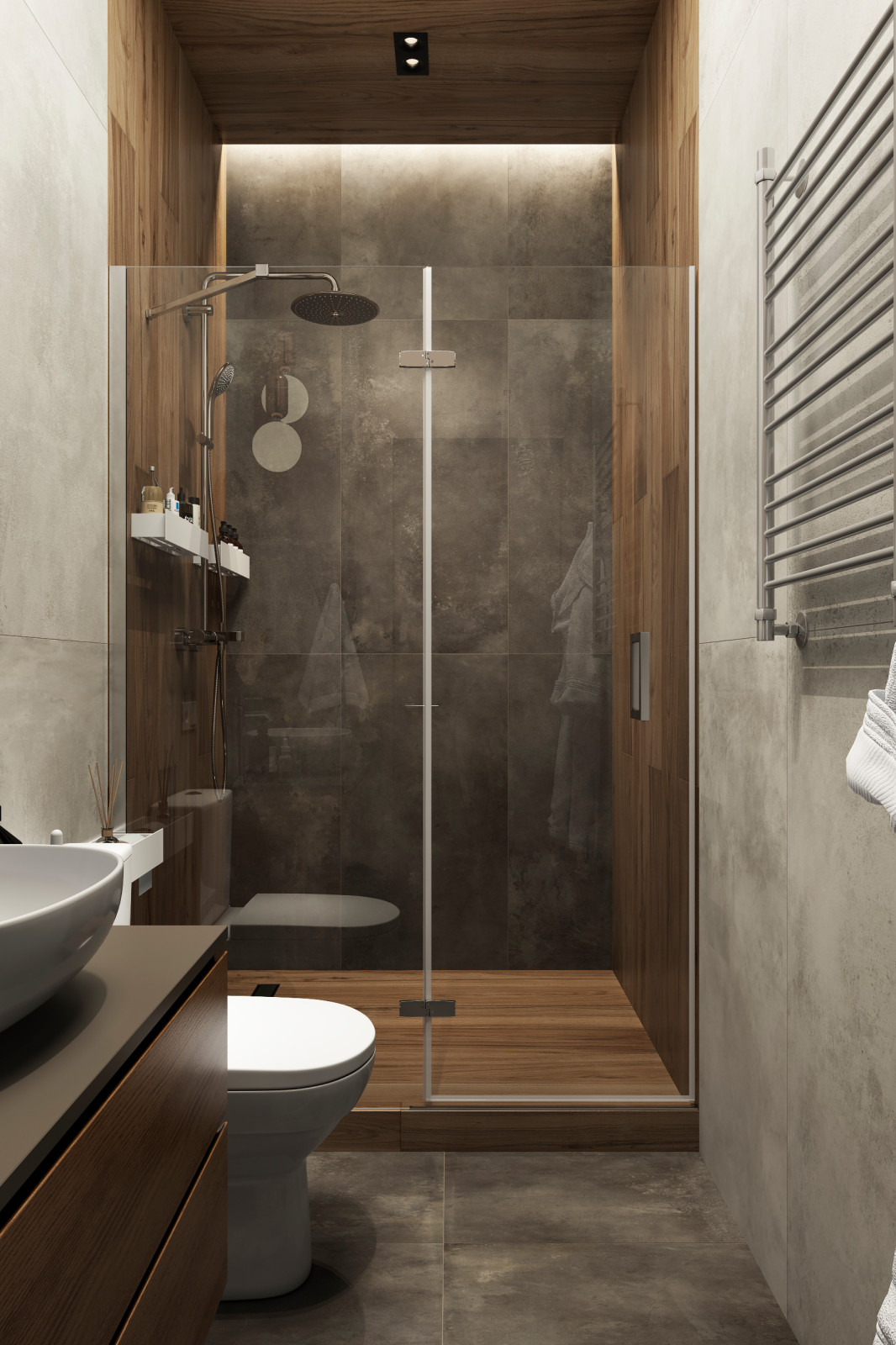 Частный дом - Исток