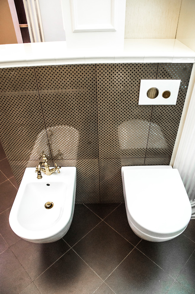 Двухэтажный коттедж