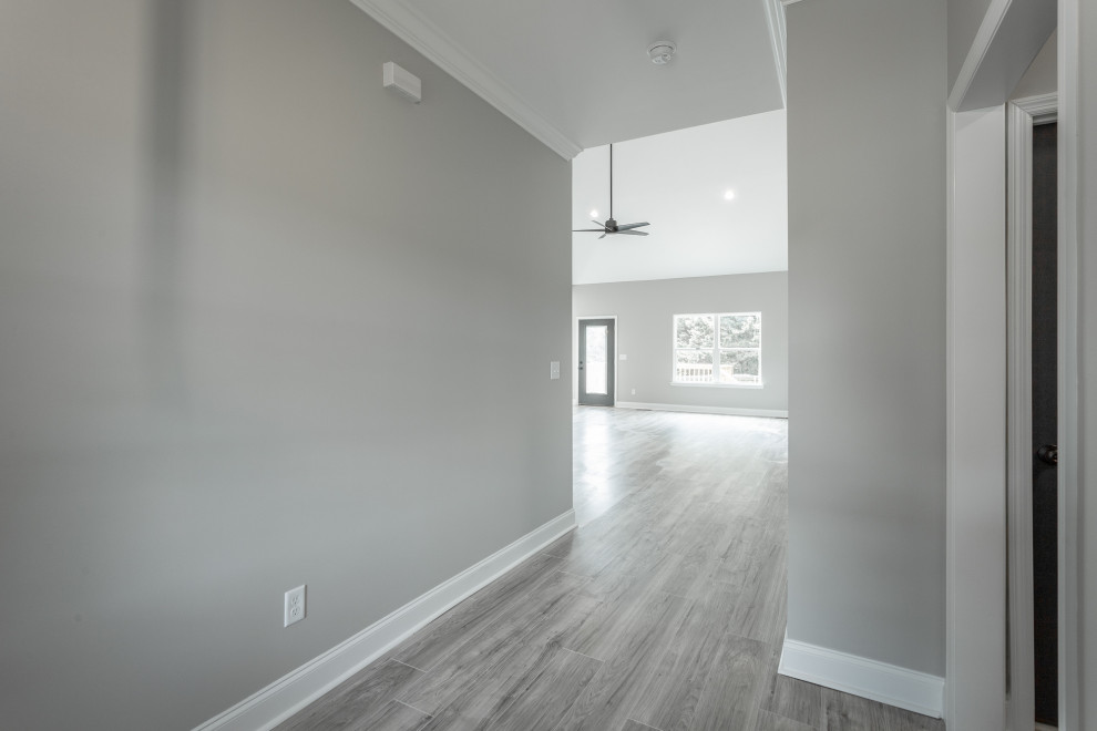 Craftsman Style Home
