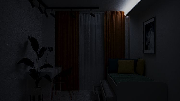 Квартира в Испании