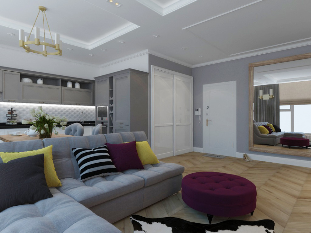 ЖК "Раз Два Три"