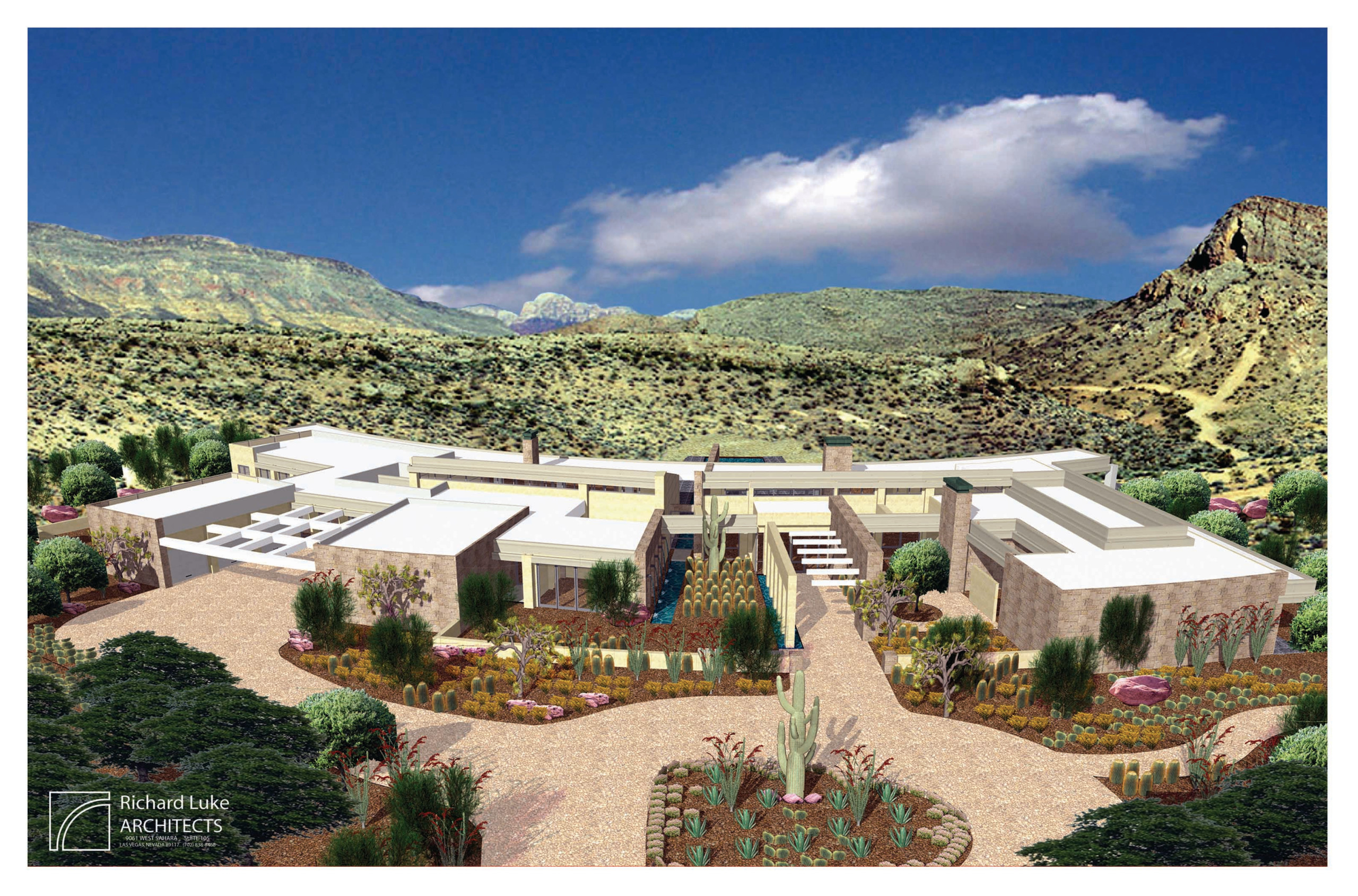 Morton Residence
