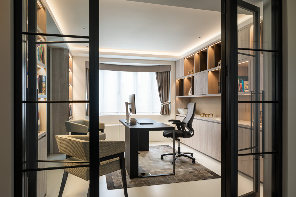 Holland Park Basement and Full House Renovation