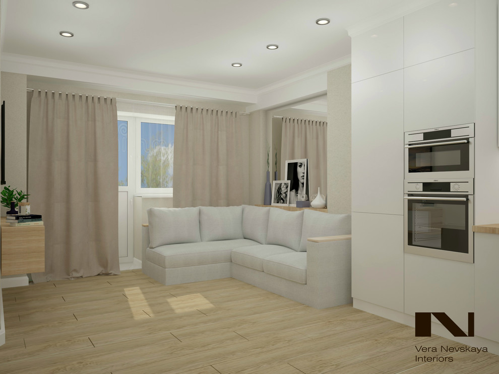 бюджетный косметический ремонт для молодой семьи