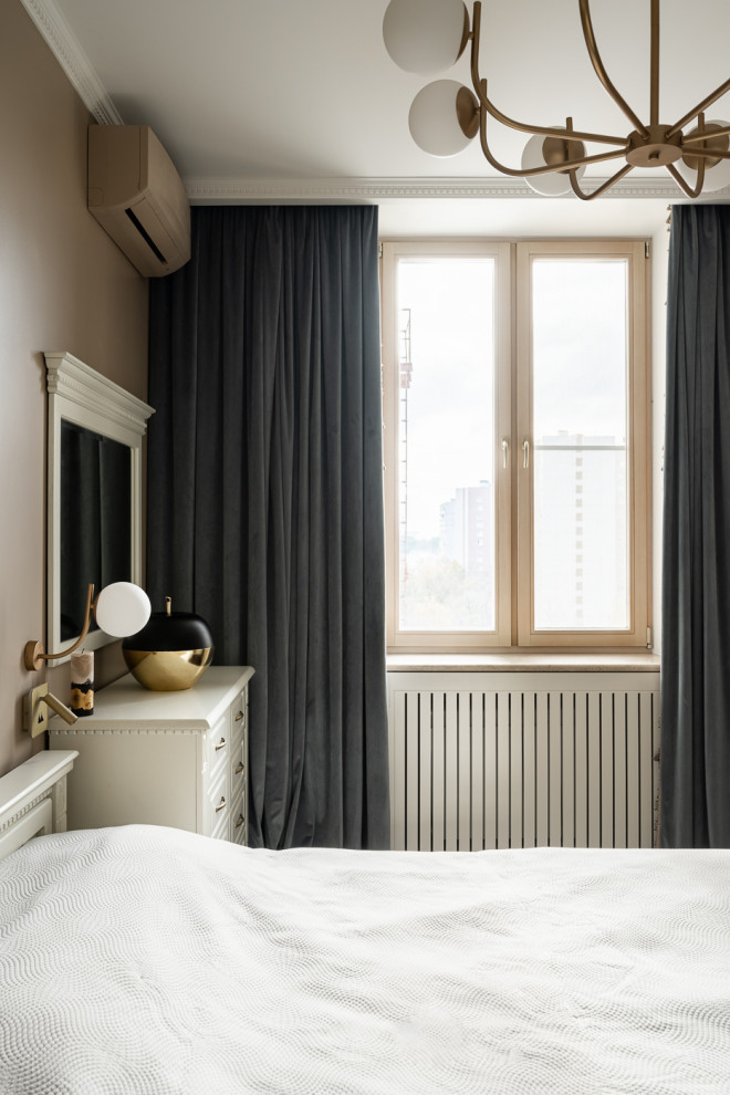 Двухкомнатная квартира 56м2