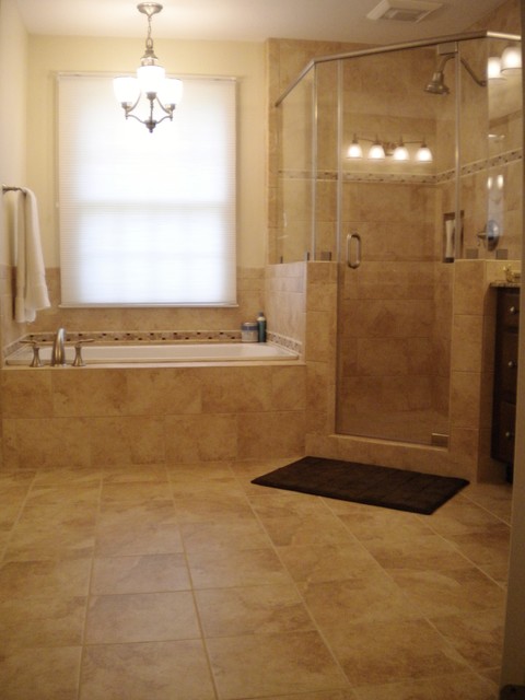 Traditional Bathroom