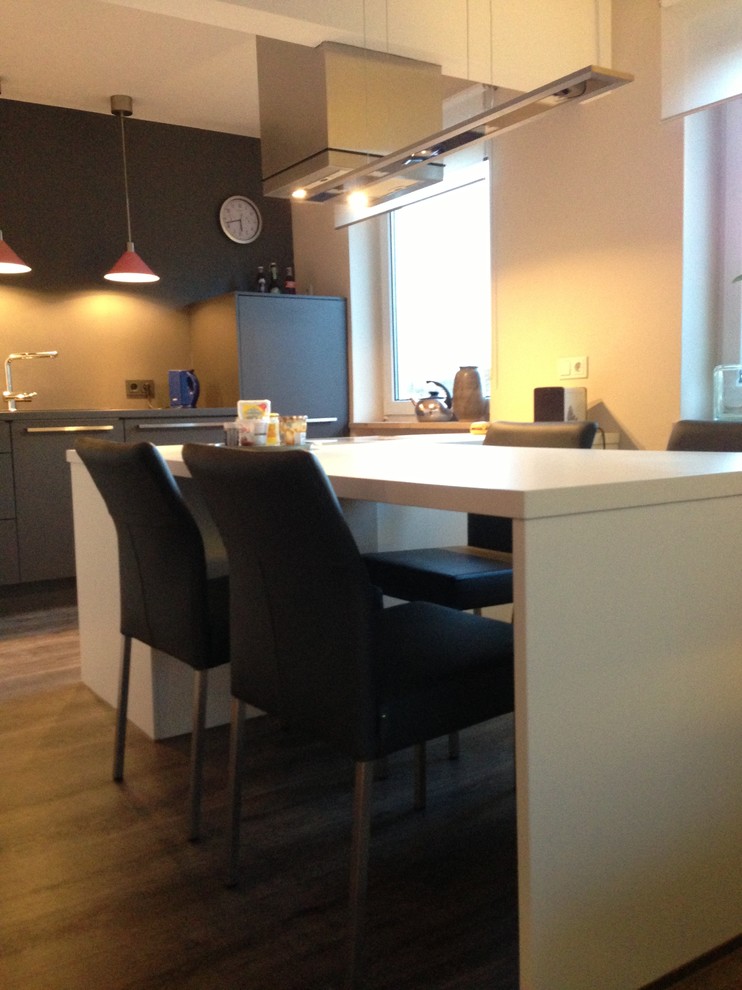 Moderne Küche in Essen