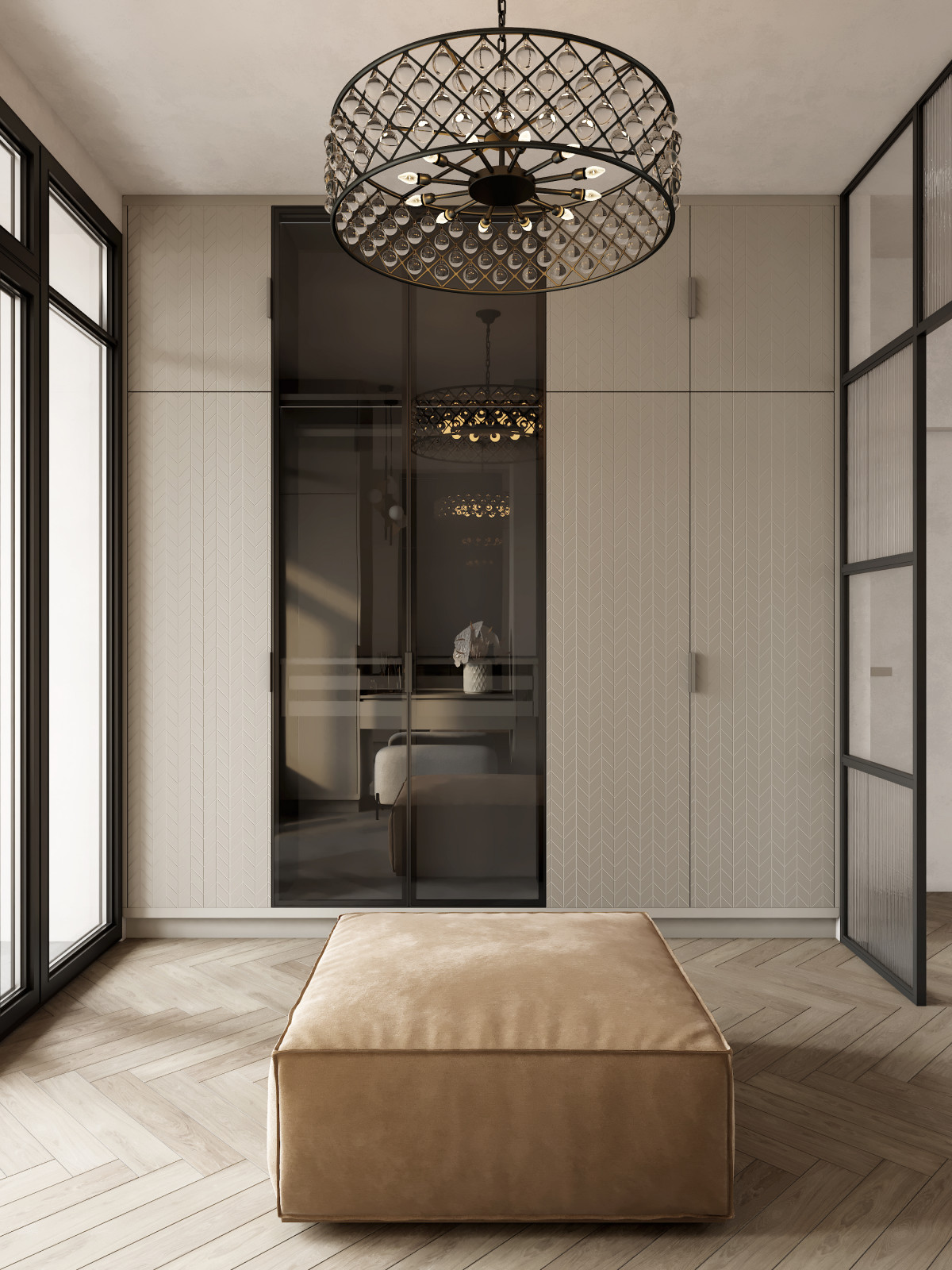 Дом в городе