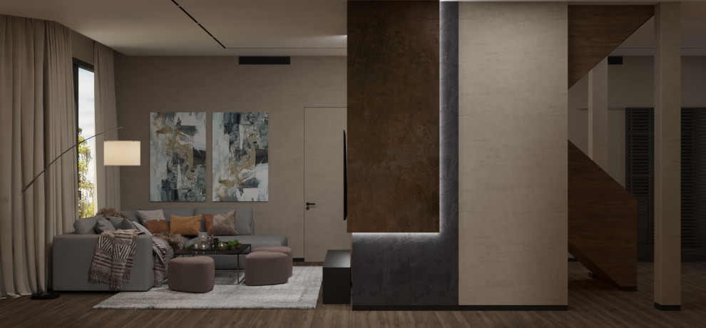 Шале на горнолыжном курорте