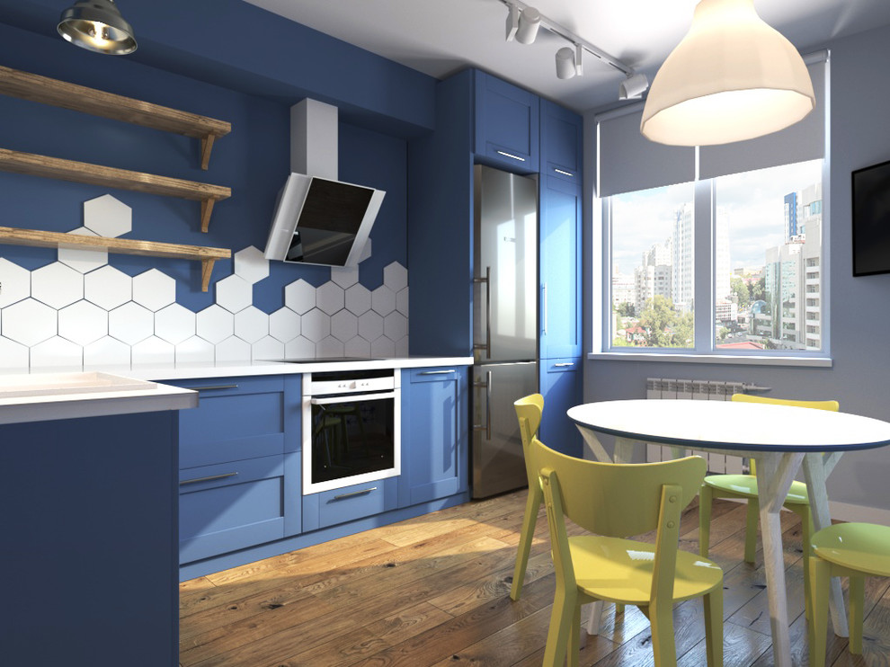 Квартира в парке 56 кв м