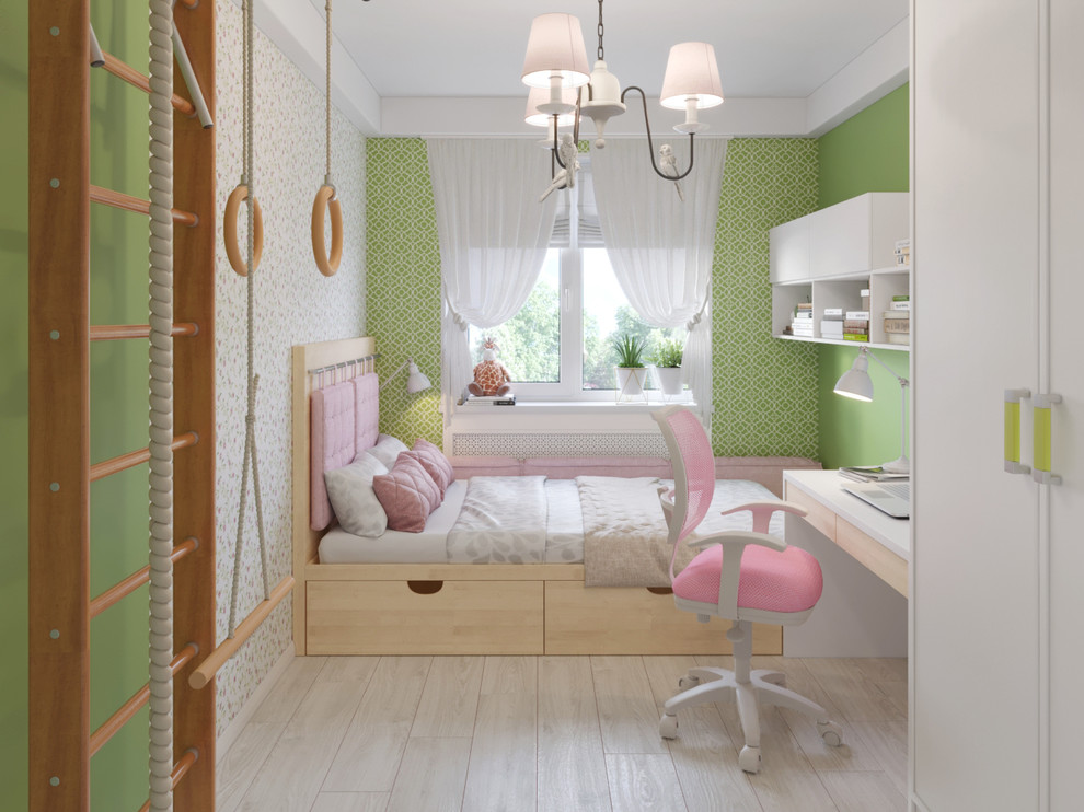 Зеленый чай