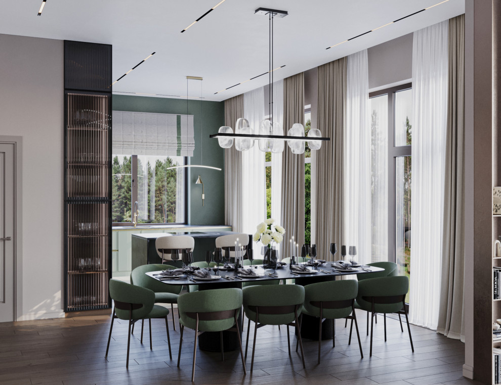 Дом в Малиновке