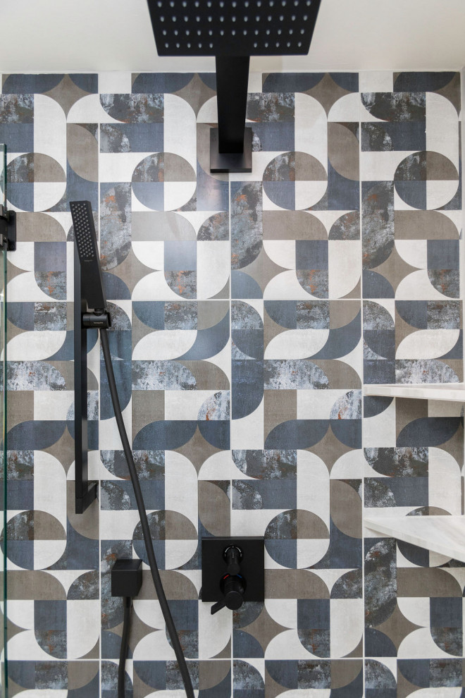 Charrier Primary Bedroom & Bathroom Remodel