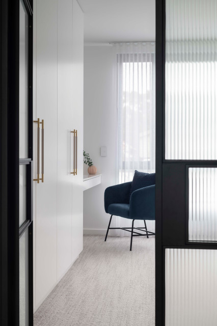 Leichhardt contemporary-bedroom