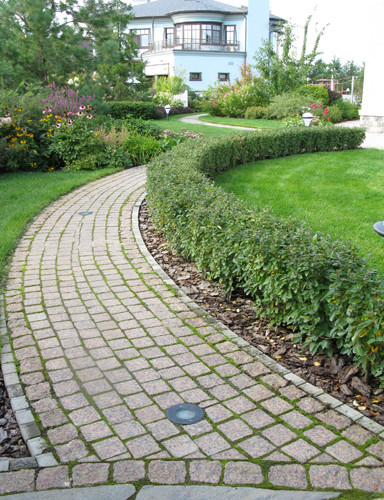 Сад окружностей