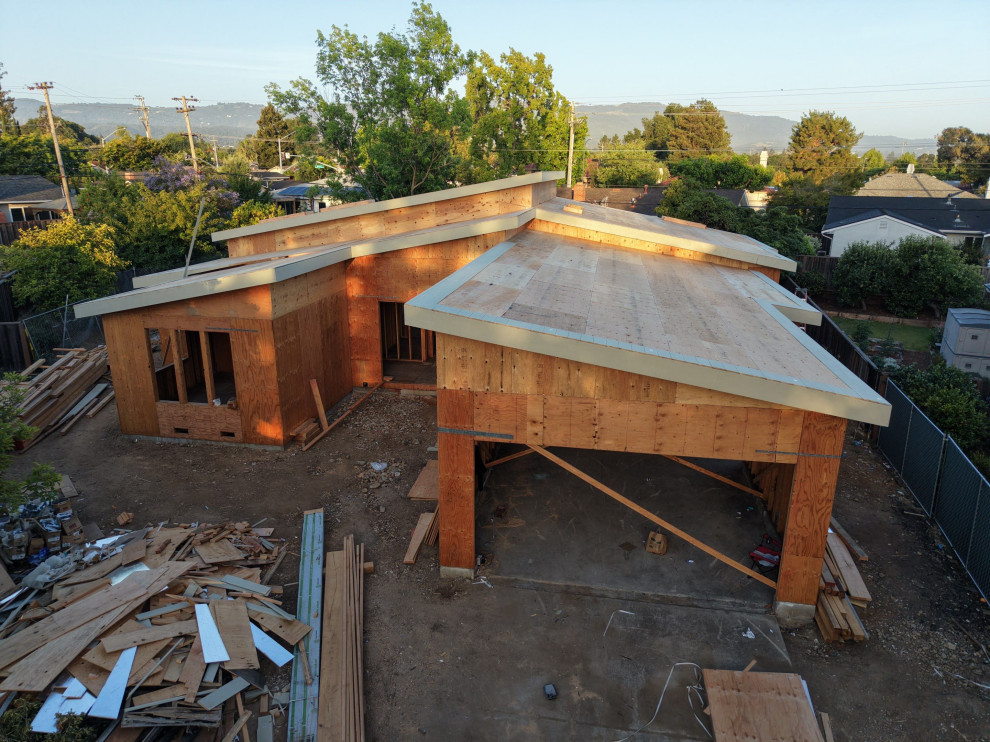New Custom Home in Sunnyvale