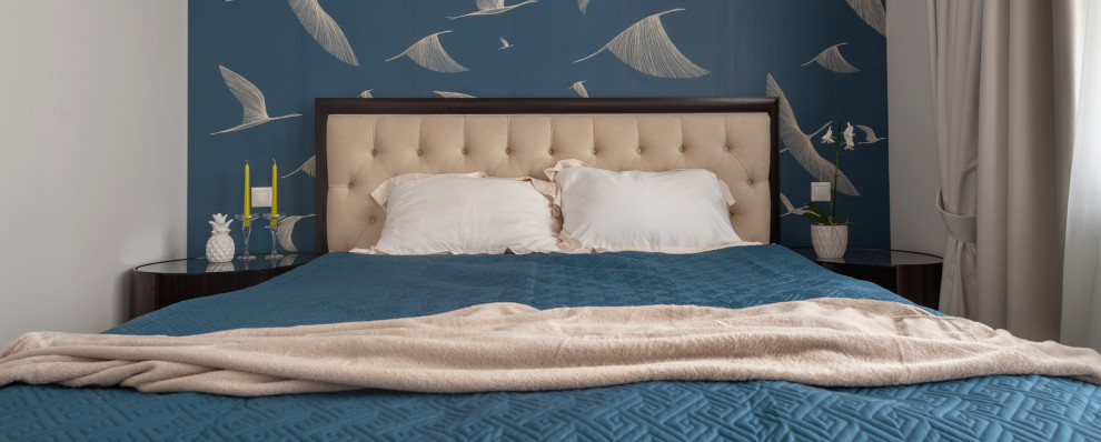 Проект квартиры "Татьянин парк"