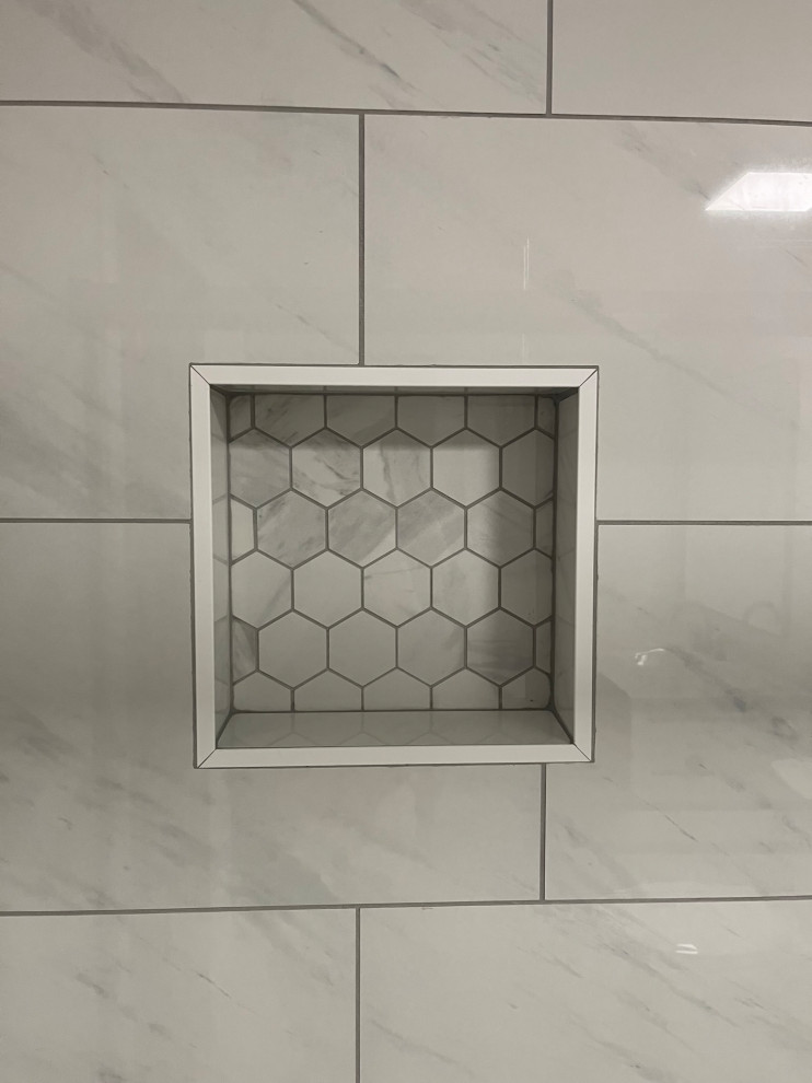 Guest Bath Remodel