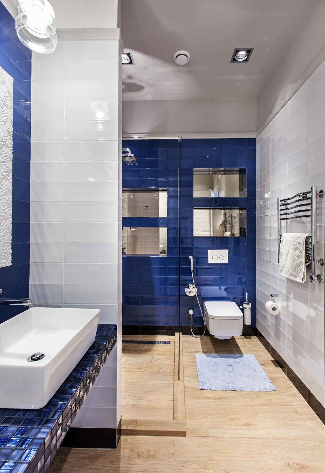 Супер яркая квартира. Сколково парк