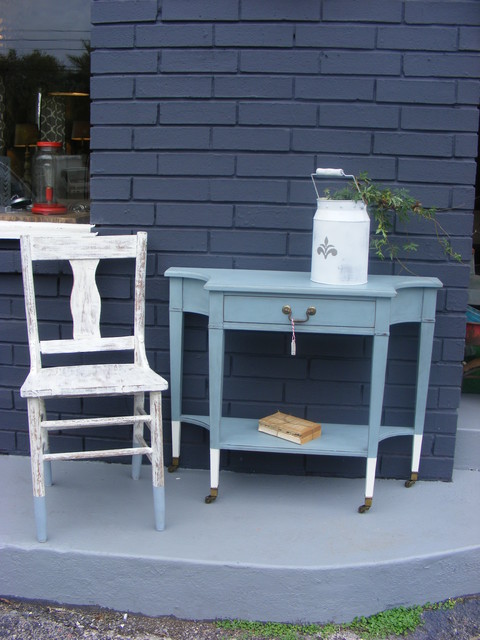 Style Farmhouse Displays landhausstil