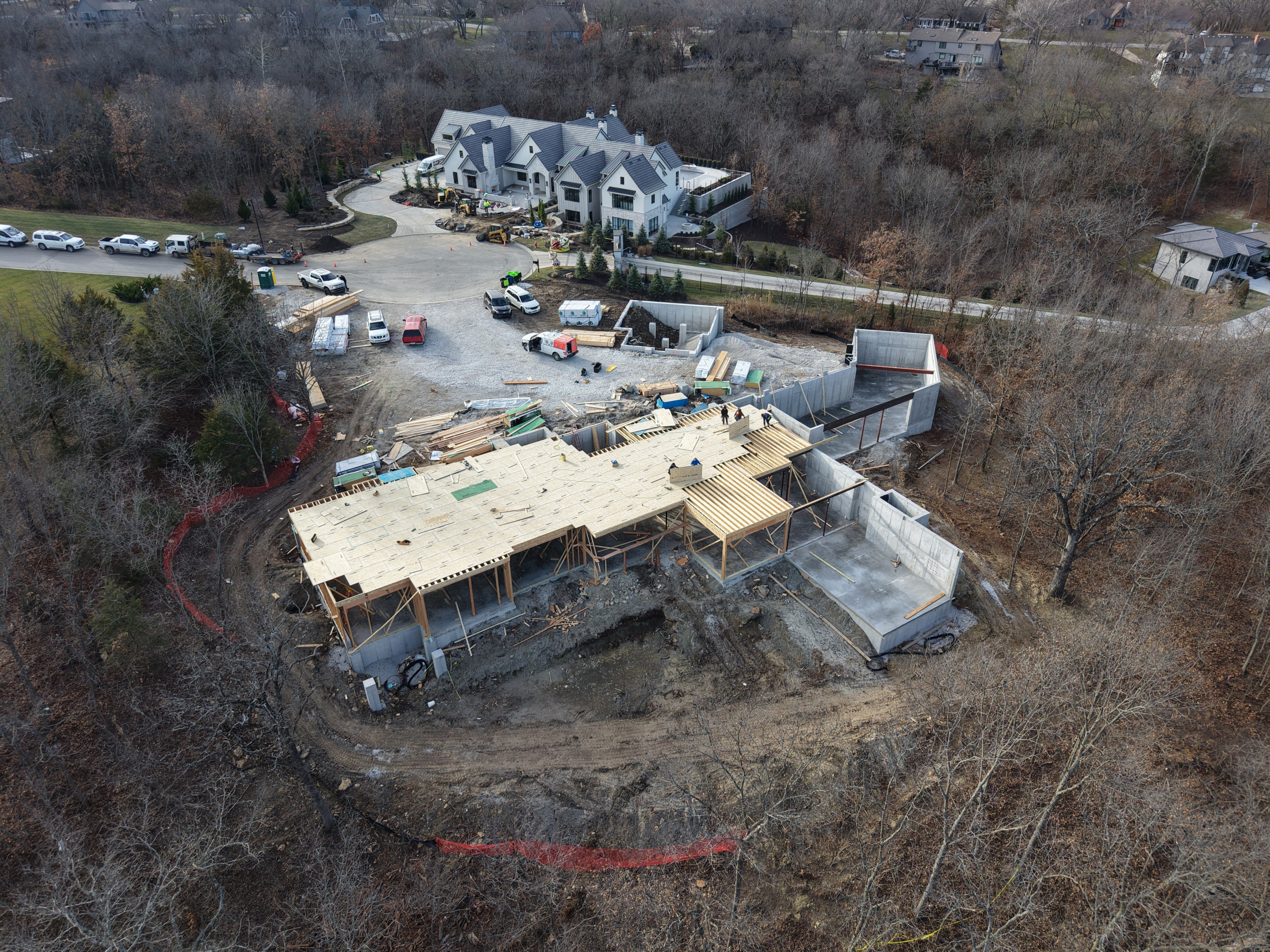 Loch Lloyd Custom Build