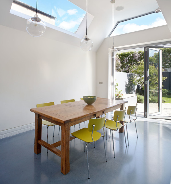 Rathgar traditional-dining-room