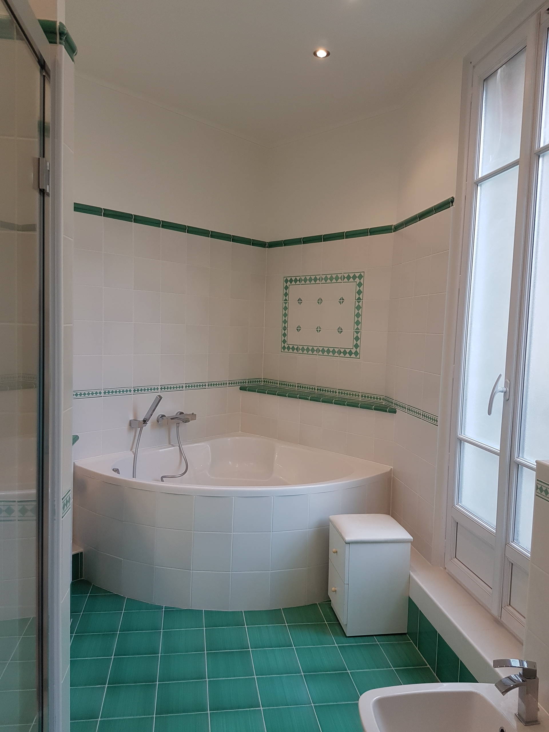 Rénovation 120 m2 av république