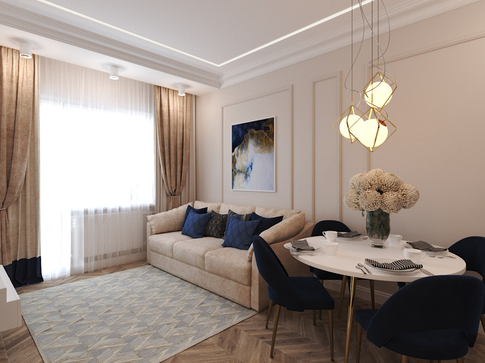 квартира в москве