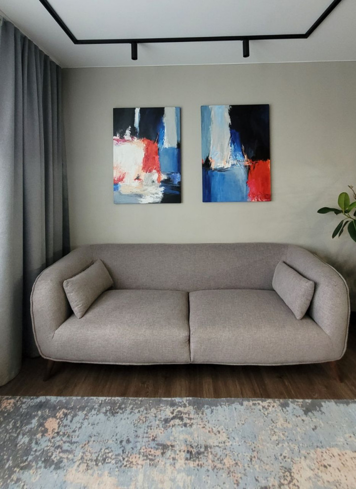 Квартира в ЖК "Академический"