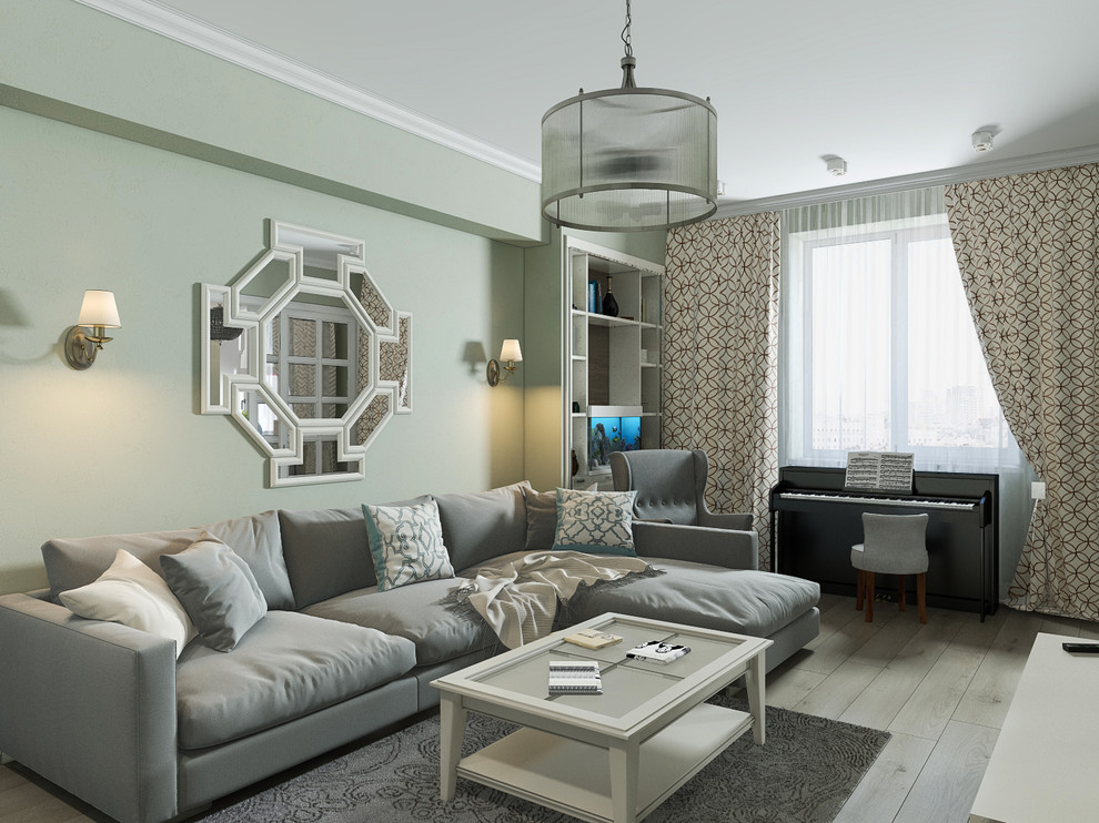 Уютная квартира