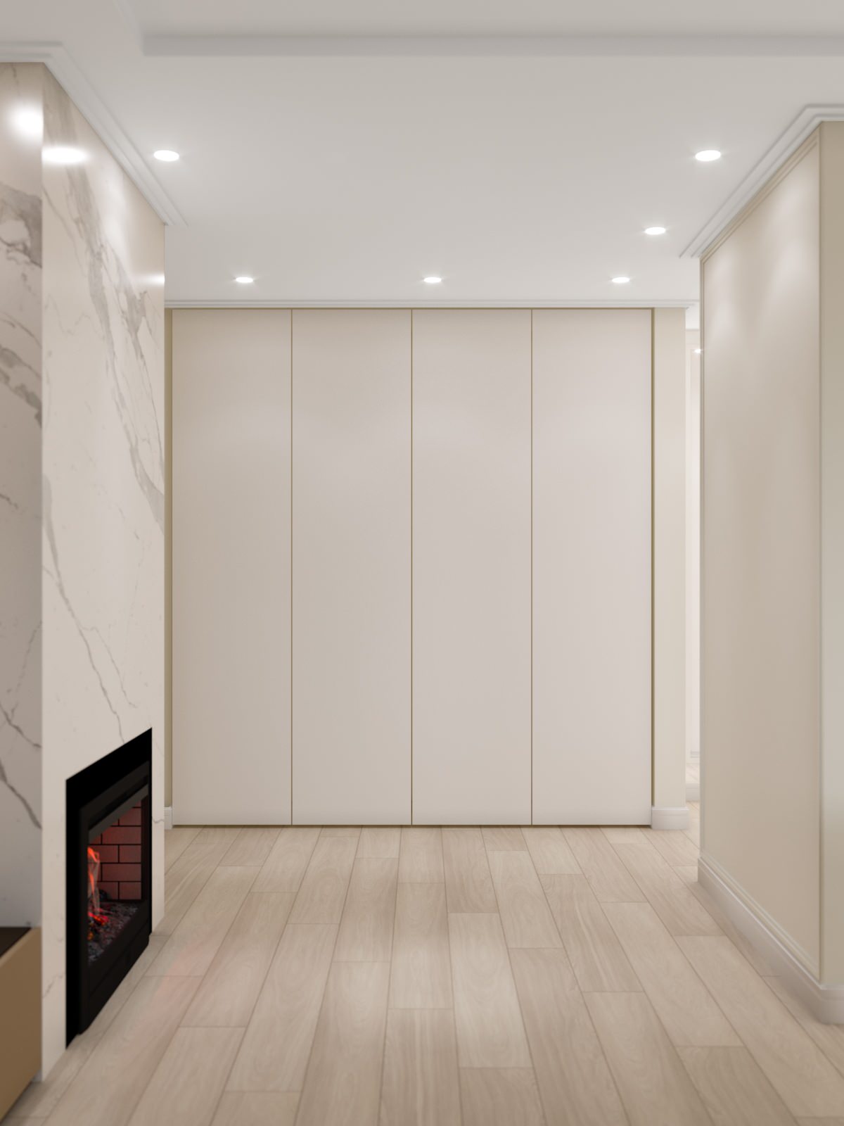 Дизайн-проект квартиры