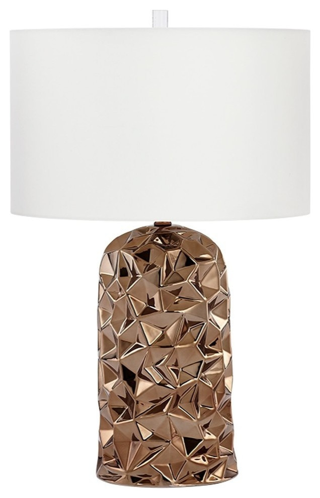Cyan Design Igneous Table Lamp Transitional Table Lamps by Uber