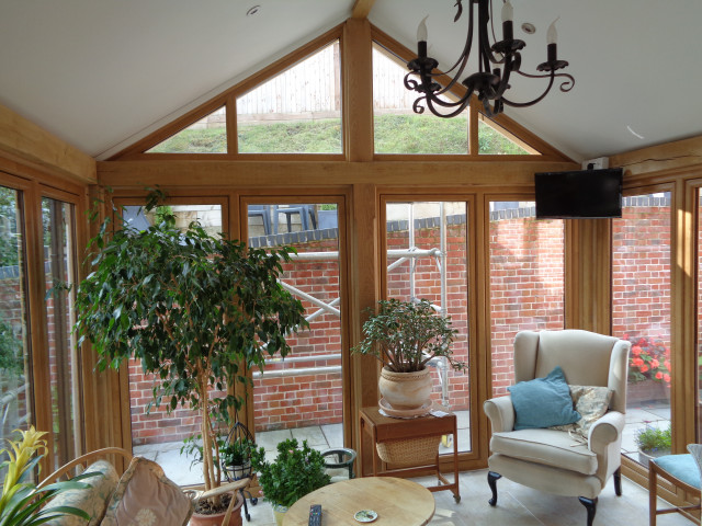 Barn Conversion maritim-uterum