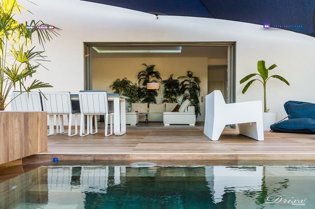 maison CA trendy-gaardhave