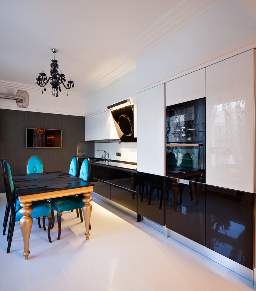 Квартира Соловьевых